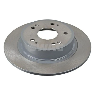 Bilde av SWAG Bremseskive HONDA: ACCORD 8, 8 Kombi, CIVIC bakaksel 9mm 5 hull 114,3mm fullt ut belagt 33 10 6541 42510SFY000,42510T7A000,42510T8NT00