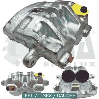 Bilde av ERA Benelux BC62934 Bremsecaliper framaksel venstre LAND ROVER: Discovery 2
