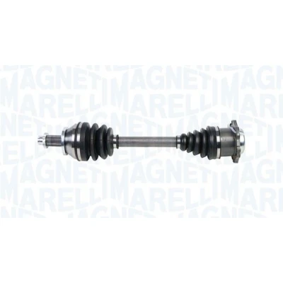 Bilde av MAGNETI MARELLI 302004190109 Drivaksel framaksel venstre 472 SKODA: Fabia 1 Combi, I Sedan, 2, VOLKSWAGEN: Polo IV Hatchback