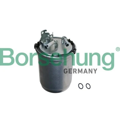 Bilde av Borsehung B10474 Drivstoffilter ledningsfilter Diesel SKODA: Fabia 2, Roomster, 1 Combi, VOLKSWAGEN: Polo IV Hatchback, SEAT: Ibiza 3