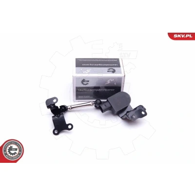 Bilde av Sensor, Xenonlys (lyslengderegulering, skoda superb ii, kombi yeti, 3T0941273
