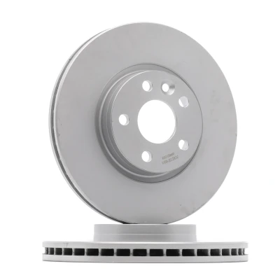 Bilde av MAPCO 47661HPS bremsesett, skivebremse framaksel ventilert VOLVO: V70 3, V60 I, S60 II, FORD: S Max Mk1, Galaxy Mk2 MPV, LAND ROVER: Freelander 2 SUV
