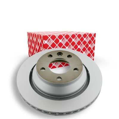 Bilde av FEBI BILSTEIN 28164 Bremseskiver bakaksel 314 22 5 120 innvendig ventilert belagt VOLKSWAGEN: Multivan (7HM, Transporter 5, Bus