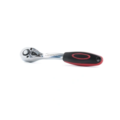 Bilde av ENERGY NE00449 Reversibel skralle 72 12,5 (1/2&quot;) Krom vanadium stål