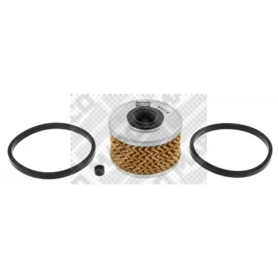Bilde av MAPCO 63216 Drivstoffilter Filterinnsats RENAULT: Kangoo I, I Express, CLIO 2