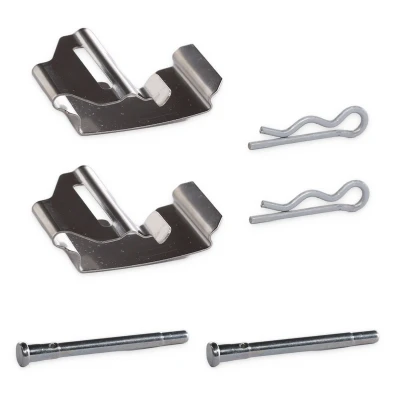 Bilde av QUICK BRAKE 109 1273 Tibehørsett, skivebremse belegg FIAT: 500 Hatchback, C Cabrio, FORD: KA Hatchback
