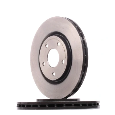 Bilde av BREMBO COATED DISC LINE 09.N248.11 Bremseskiver 330 28 5 innvendig ventilert belagt FIAT: Freemont, DODGE: Journey MPV, CHRYSLER: GRAND 5OYAGER