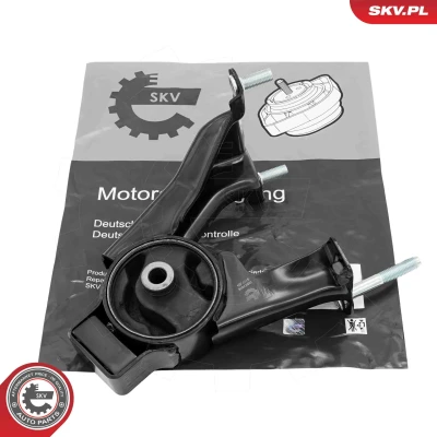 Bilde av ESEN SKV 75SKV018 Motorfeste på begge sider Gummimetallager gummi 265mm 125mm