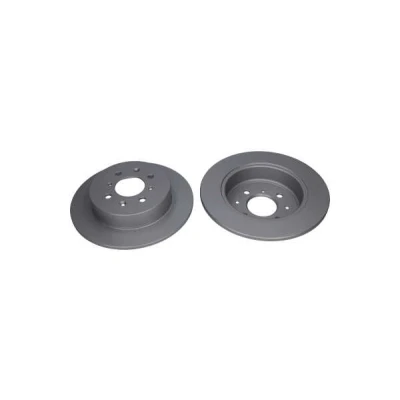 Bilde av KAVO PARTS BR 2253 C Bremseskiver 260 10 4 100 fullt ut belagt HONDA: CIVIC 7 Hatchback