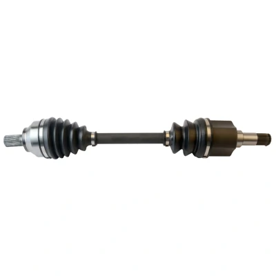 Bilde av FEBI BILSTEIN 193454 Drivaksel framaksel venstre med skrue FORD: Focus 2, 2 Kombi