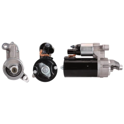Bilde av LUCAS ELECTRICAL LRS02615 Starter 12 2,2 10 Pin 50: (Plug 156) 66 AUDI: A4 B8 Avant, A5 Sportback, Q5