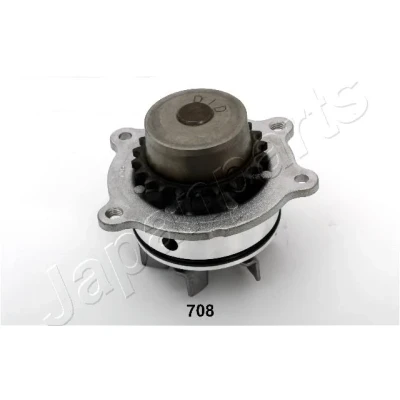 Bilde av JAPANPARTS PQ 708 Vannpumpe SUBARU: Outback III, Legacy 4