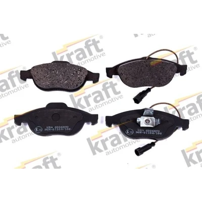 Bilde av Bremseklosser sett KRAFT AUTOMOTIVE 6006890