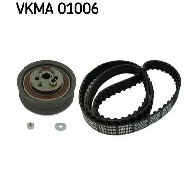 Bilde av SKF VKMA 01006 Registerreimsett 121 med trapesformet tannprofil AUDI: A4 B5 Avant, Sedan, VOLKSWAGEN: Passat Stasjonsvogn