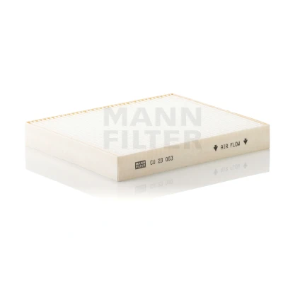 Bilde av MANN FILTER CU 23 003 Kupéfilter Partikkelfilter 230 200 30