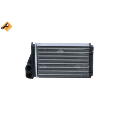 Bilde av NRF 54304 Varmeveksler med tilleggsmateriale PEUGEOT: 207 Hatchback