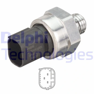 Bilde av DELPHI DPS00034 12B1 Sensorer MERCEDES BENZ: E Klasse T modell, Sedan, Vito Van