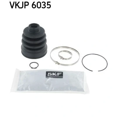 Bilde av SKF VKJP 6035 Drivakselmansjett 87 TOYOTA: Yaris I Hatchback