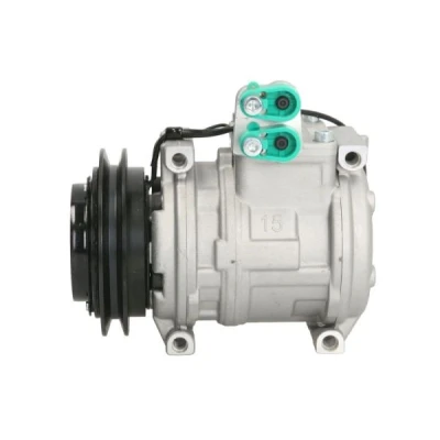 Bilde av THERMOTEC KTT090385 Kompressor 10PA15C 12 PAG 46 R 134a