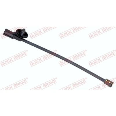 Bilde av QUICK BRAKE WS 0509 A Bremsebeleggslitasje Akselsett