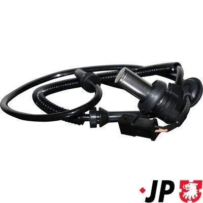 Bilde av JP GROUP 1197101900 ABS sensor framaksel venstre, høyre passiv 1100 AUDI: A4 B5 Avant, Sedan