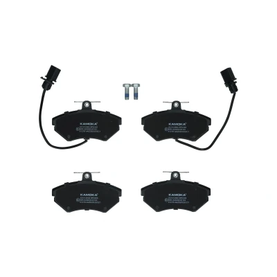 Bilde av Bremseklosser sett, Framaksel, audi,seat,vw, 8E0 698 151B, 151M, JZW 151G