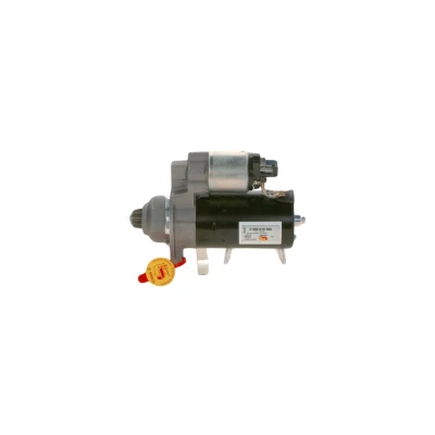 Bilde av BOSCH 0 986 016 980 Starter 12 1,8 11, 10 VOLKSWAGEN: Golf 3, Polo IV Hatchback, 4, AUDI: A3 Hatchback