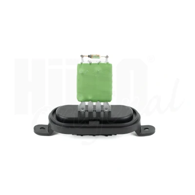 Bilde av HITACHI 132613 motstand, kupevifte VOLKSWAGEN: Transporter 5, Amarok Pick up, 5 Bus