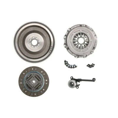 Bilde av NEXUS F11134NX Clutch 240mm NISSAN: Qashqai / Qashqai+2 I, X Trail