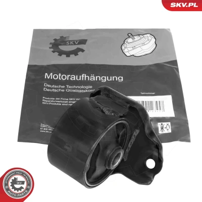 Bilde av ESEN SKV 75SKV232 Motorfeste foran Gummimetallager Aluminium, gummi 136mm 98mm