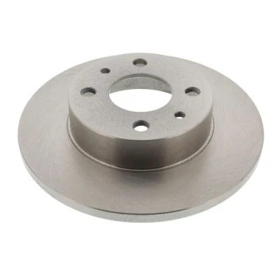Bilde av MAPCO 15033 Bremseskiver framaksel 240 12 4 98 fullt ut FIAT: Panda I Hatchback