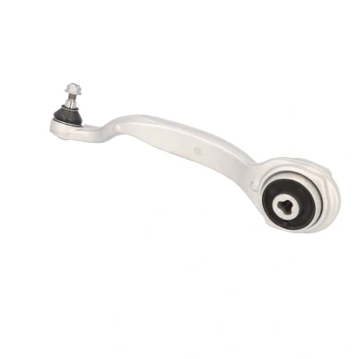 Bilde av FEBI BILSTEIN 44519 Bærebru med sikringsmutter lager, støtte / styreledd framaksel høyre, foran, nede Casterstag Aluminium