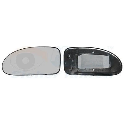 Bilde av VAN WEZEL 1858831 Speilglass venstre