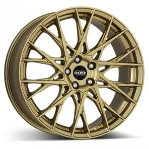 Bilde av DOTZ Fuji Gold 9x19 5/112 ET44 B66.6