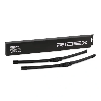 Bilde av Vindusvisker Ridex 298W0232 foran Rammeløs VOLKSWAGEN: Passat B5 GP Stasjonsvogn, Sedan, SKODA: Superb I Sedan