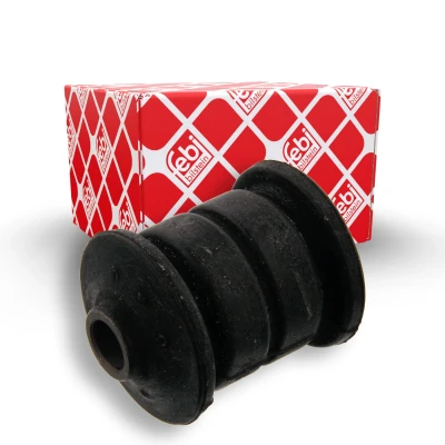 Bilde av FEBI BILSTEIN 36005 Styrestang Lagring venstre bakaksel, ytre, høyre bakaksel gummi Gummimetallager VOLKSWAGEN: TRANSPORTER 4, 4 Bus
