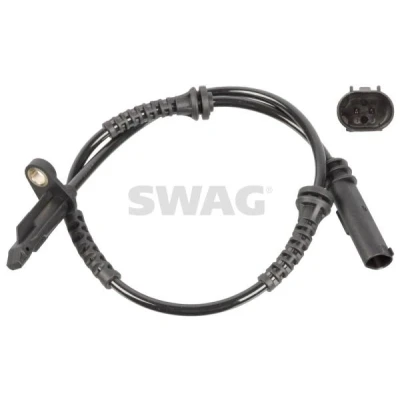 Bilde av SWAG 20 10 6268 ABS Sensor venstre bakaksel, høyre bakaksel 605 BMW: 2 Active Tourer