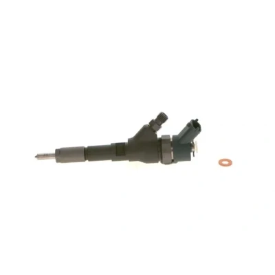 Bilde av BOSCH 0 986 435 077 Innsprøytningsdyse Common Rail (CR) med tetningsring PEUGEOT: 206 Hatchback, 307 Stasjonsvogn