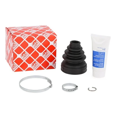 Bilde av FEBI BILSTEIN 29571 Drivakselmansjett framaksel, girkassesiden gummi OPEL: Combo C Varebil / Stasjonsvogn, Corsa Hatchback
