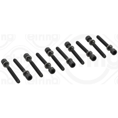 Bilde av ELRING 819.808 Sylindertoppskrue innvendig polygonhode VOLKSWAGEN: GOLF 2, Polo II Classic, TRANSPORTER 4 Bus, AUDI: 80 B1 Sedan