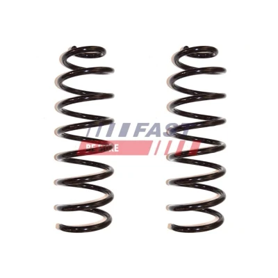 Bilde av Opphengningsfjær, Bakaksel, citroën,fiat,peugeot, 1477217080, 5102.C3