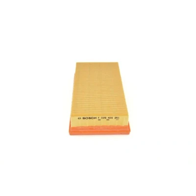 Bilde av BOSCH F 026 400 251 Luftfilter 50,3 143 294 Filterinnsats MG: MGF Cabrio