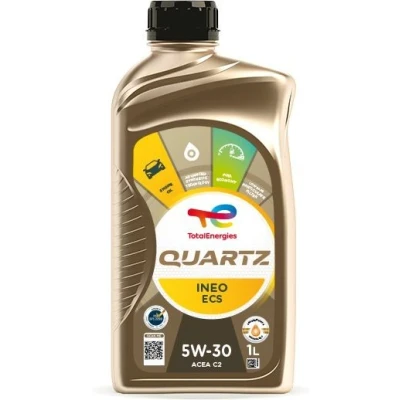 Bilde av Motorolje Total Quartz Ineo Ecs 5w 30, Universal