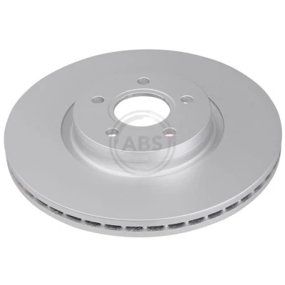 Bilde av A.B.S. 17635 Bremseskiver 320 25 5 ventilert belagt FORD: FOCUS 3, Transit Connect V408 Van, 3 Turnier, VOLVO: V40 Hatchback, V50, S40 II