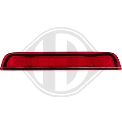 Bilde av DIEDERICHS 6607295 Hjelpebremselys med LED TOYOTA: Yaris III Hatchback