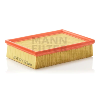 Bilde av MANN FILTER C 25 114 Luftfilter 58 178 243 Filterinnsats BMW: 3 Coupé, 5 Sedan, X3
