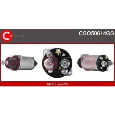 Bilde av CASCO CWR71065AS Bryter, vindusløfter foran NISSAN: Juke