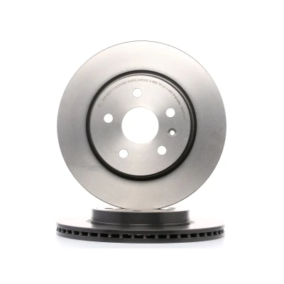 Bilde av BREMBO COATED DISC LINE 09.A972.11 Bremseskiver 315 23 5 innvendig ventilert belagt med skruer OPEL: Insignia A Sports Tourer, Hatchback
