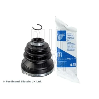 Bilde av BLUE PRINT ADBP810053 Drivakselmansjett girkassesiden, framaksel NBR (nitril butadien kautsjuk) TOYOTA: Yaris II Hatchback