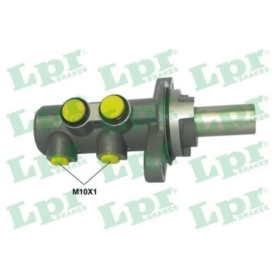 Bilde av LPR 6166 Hovedsylinder 22,2 Aluminium 10 x 1 (2), (2)